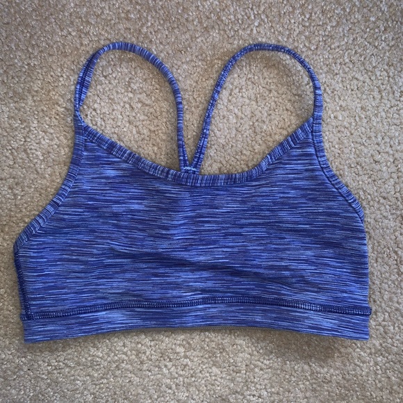 Lululemon Athletic Sports Bra - Picture 1 of 2